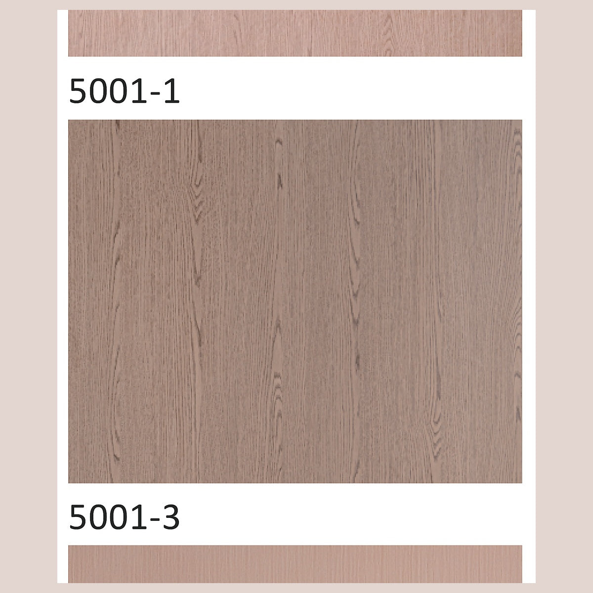 5001-3 Natural Light Oak Interior Film – Wood Grain Collection